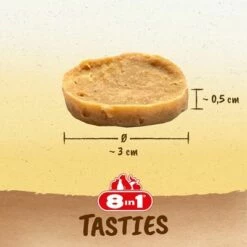 8in1 Tasties Kippenchips -Hunter Verkoop 2024 330796 tetra 8in1 tasties huehnerchips 85g hs 05 7