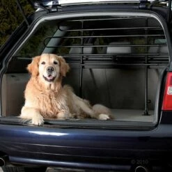 Trixie Autohondenrek -Hunter Verkoop 2024 331113 trixie autoschutzgitter gerade 11 2012 6