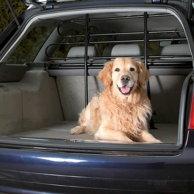 Trixie Autohondenrek Hoekig 5 Trixie Autohondenrek Hoekig - Afbeelding 3