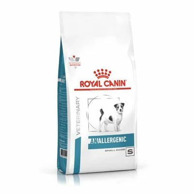 Royal Canin Veterinary Canine Anallergenic Small Dog 3 Royal Canin Veterinary Canine Anallergenic Small Dog