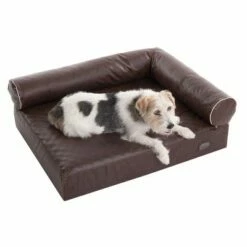 Wellness Hondenbank Divan Antiek -Hunter Verkoop 2024 333772 wellness hundesofa divan antik 09 06 2013 dsc0334 6