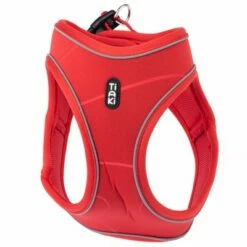 TIAKI Tuigje Wave Vest, Rood -Hunter Verkoop 2024 338598 tiaki wave vest l fg 8887 1
