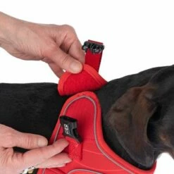 TIAKI Tuigje Wave Vest, Rood -Hunter Verkoop 2024 338698 tiaki wave vest m fg 8936 6