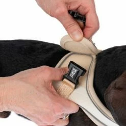 TIAKI Harnas Wave Vest, Beige -Hunter Verkoop 2024 338700 tiaki wave vest m fg 8969 4