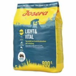 Josera Light & Vital Hondenvoer 7 Josera Light & Vital Hondenvoer -Hunter Verkoop 2024 341201 pla josera light vital dogfood 900g hs 01 2