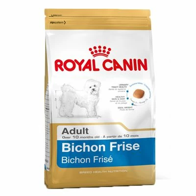 Royal Canin Bichon Frise Adult Hondenvoer 4 Royal Canin Bichon Frise Adult Hondenvoer - Afbeelding 2