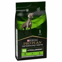 Purina Pro Plan Veterinary Diets - HA Hypoallergenic Hondenvoer -Hunter Verkoop 2024 353501 pla purina proplan veterinarydiets hypoallergenic 3kg hs 01 2
