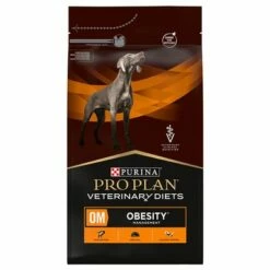 Purina Pro Plan Veterinary Diets - OM Obesity Management Hondenvoer -Hunter Verkoop 2024 353696 purina proplan veterinarydiets obesity management 3kg hs 02 3
