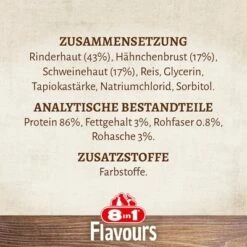 8in1 Triple Flavour Kauwbotten XS -Hunter Verkoop 2024 368396 iams 8in1 triple flavour kauknochenxs 7stck hs 05 6