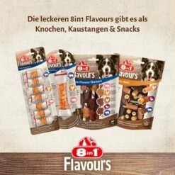 8in1 Triple Flavour Kauwbotten XS -Hunter Verkoop 2024 368396 iams 8in1 triple flavour kauknochenxs 7stck hs 07 0