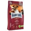 Happy Dog Supreme Mini Africa Hondenvoer -Hunter Verkoop 2024 371099 pla happydog mini sensible africa hs 01 3