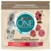Purina ONE Grain Free Sterilized Rund Kattenvoer -Hunter Verkoop 2024 371501 pla purinaone grainfree sterilizedrind hs 01 1