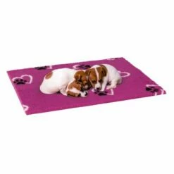 Vetbed® Hondendeken Magenta -Hunter Verkoop 2024 373100 373101 373103 petlife vetbed hundedecke magenta hs 01 7