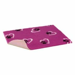 Vetbed® Hondendeken Magenta -Hunter Verkoop 2024 373100 373101 373103 petlife vetbed hundedecke magenta hs 02 4