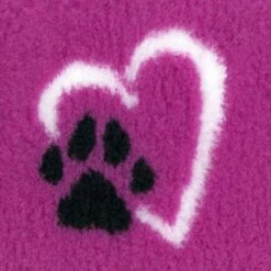 Vetbed® Hondendeken Magenta -Hunter Verkoop 2024 373100 373101 373103 petlife vetbed hundedecke magenta hs 04 0