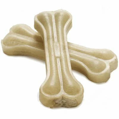 Barkoo Kauwbotten Geperste Varkenshuid 3 Barkoo Kauwbotten Geperste Varkenshuid