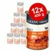 Voordeelpakket Animonda GranCarno 12 X 400 G -Hunter Verkoop 2024 383899 sparpaket animonda grancarno original 12x400g 6