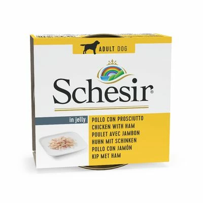Schesir Voordeelpakket 12 X 150 G 14 Schesir Voordeelpakket 12 X 150 G - Afbeelding 12