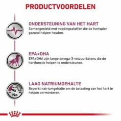 Royal Canin Veterinary - Cardiac Hondenvoer -Hunter Verkoop 2024 3930 cv eretailkit 4 nl nl v3 9