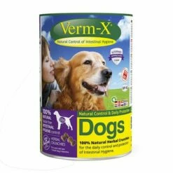 Verm-X Snoepjes -Hunter Verkoop 2024 39513 pla demavic vermx dog multi 325g 5