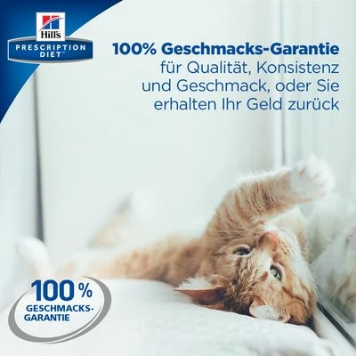 Hill´s Prescription Diet D/D Allergy & Skin Care Kattenvoer Met Eend En Groene Erwten - Afbeelding 2