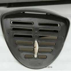 Ferplast Kunststof Hondenhok Dogvilla -Hunter Verkoop 2024 402558 ferplast kunststoffhundeh tte dogvilla bel ftung 6