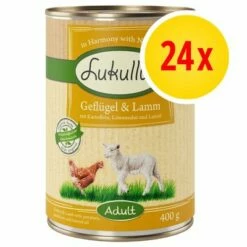 Voordeelpakket Lukullus 24 X 400 G