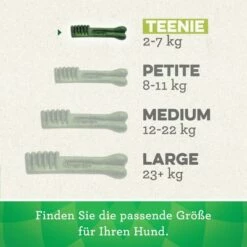 Greenies Gebitsverzorgende Kauwsnacks -Hunter Verkoop 2024 413148 greenies dogtreat hs 02 0