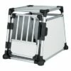 Trixie Transportbox Aluminium -Hunter Verkoop 2024 42572 PLA Trixie Aluminium Tansportkaefig 39341 4