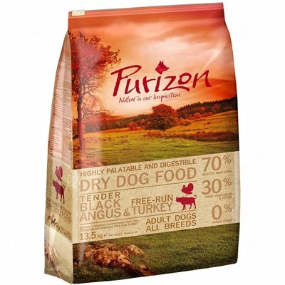 Dubbelpak: 2 X 12 Kg Purizon Hondenvoer 8 Dubbelpak: 2 X 12 Kg Purizon Hondenvoer - Afbeelding 6