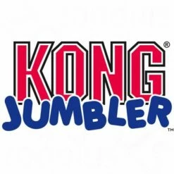 KONG Jumbler Bal -Hunter Verkoop 2024 439783 kong jumbler logo 2