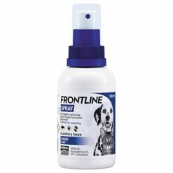 Frontline Spray 2,5 Mg/ml Oplossing Voor Honden En Katten