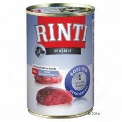 Rinti Sensible Puur 24 X 400 G -Hunter Verkoop 2024 459526 rintisensiblepurross 2