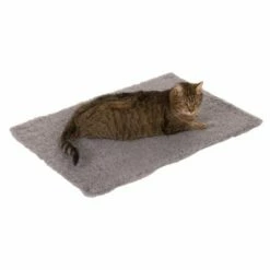 Vetbed® Original Knuffeldeken Grijs -Hunter Verkoop 2024 48140 petlife vetbed original kuscheldecke grau hs5 2