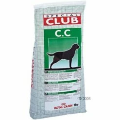 Royal Canin Special Club Performance Adult CC Hondenvoer -Hunter Verkoop 2024 4926 rc club 1