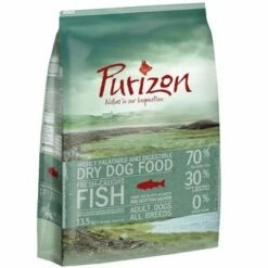 Dubbelpak: 2 X 12 Kg Purizon Hondenvoer 13 Dubbelpak: 2 X 12 Kg Purizon Hondenvoer -Hunter Verkoop 2024 50617 pla purizon adult fish 13 5 kg 9