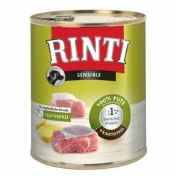 Rinti Sensible 6 X 800 G -Hunter Verkoop 2024 50959 pla rinti putekartoffel 800g 4