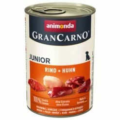 Voordeelpakket Animonda GranCarno 12 X 400 G 22 Voordeelpakket Animonda GranCarno 12 X 400 G -Hunter Verkoop 2024 51196 pla animonda grancarno junior rinduhuhn 400g 9