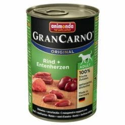 Animonda GranCarno Adult Gemengd Pakket 6 X 400 G 12 Animonda GranCarno Adult Gemengd Pakket 6 X 400 G -Hunter Verkoop 2024 51199 pla animonda rind ent 0