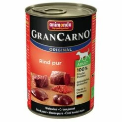 Animonda GranCarno Adult Gemengd Pakket 6 X 400 G 16 Animonda GranCarno Adult Gemengd Pakket 6 X 400 G -Hunter Verkoop 2024 51229 pla animonda grancarn 0