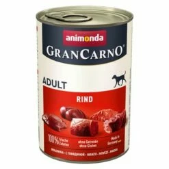 Voordeelpakket Animonda GranCarno 12 X 400 G 18 Voordeelpakket Animonda GranCarno 12 X 400 G -Hunter Verkoop 2024 51229 pla animonda grancarno adult rind 400g 0
