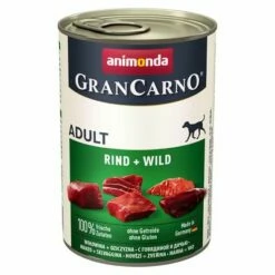 Voordeelpakket Animonda GranCarno 12 X 400 G 19 Voordeelpakket Animonda GranCarno 12 X 400 G -Hunter Verkoop 2024 51230 pla animonda grancarno adult rindwild 400g 7