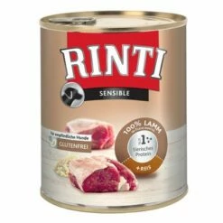 Rinti Sensible 6 X 800 G -Hunter Verkoop 2024 51244 pla rinti lammreis 800g 5