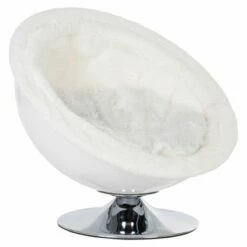 Retro Pet Nest White -Hunter Verkoop 2024 51673 PLA Retro Pet Nest White FG30 23 5