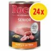 Voordeelpakket: Rocco Senior 24 X 400 G -Hunter Verkoop 2024 520114 8