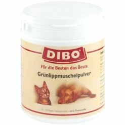 Dibo Groenlipmosselpoeder