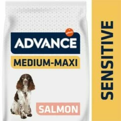 Advance Sensitive Adult Zalm & Rijst Hondenvoer -Hunter Verkoop 2024 53009 advance adult sensitivsalm n 12kg hs 03 9