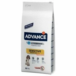 Advance Sensitive Adult Zalm & Rijst Hondenvoer -Hunter Verkoop 2024 53009 pla advance adult sensitivsalm n 12kg hs 01 0