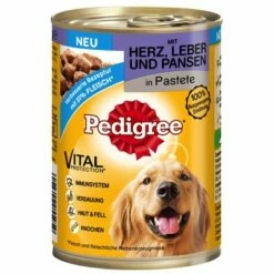Pedigree Adult Classic -Hunter Verkoop 2024 55089 pedigreeherzleberpans 8