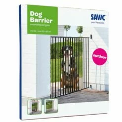 Savic Dog Barrier Outdoor 13 Savic Dog Barrier Outdoor -Hunter Verkoop 2024 55485 pla savic absperrgitter dog outdoor detail hs 07 3
